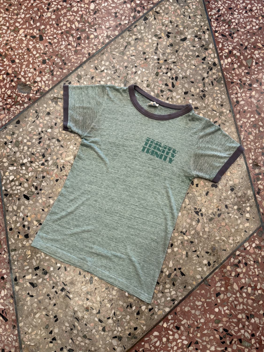 80s 챔피온 Trinity 링거티 (S) 상품이미지2