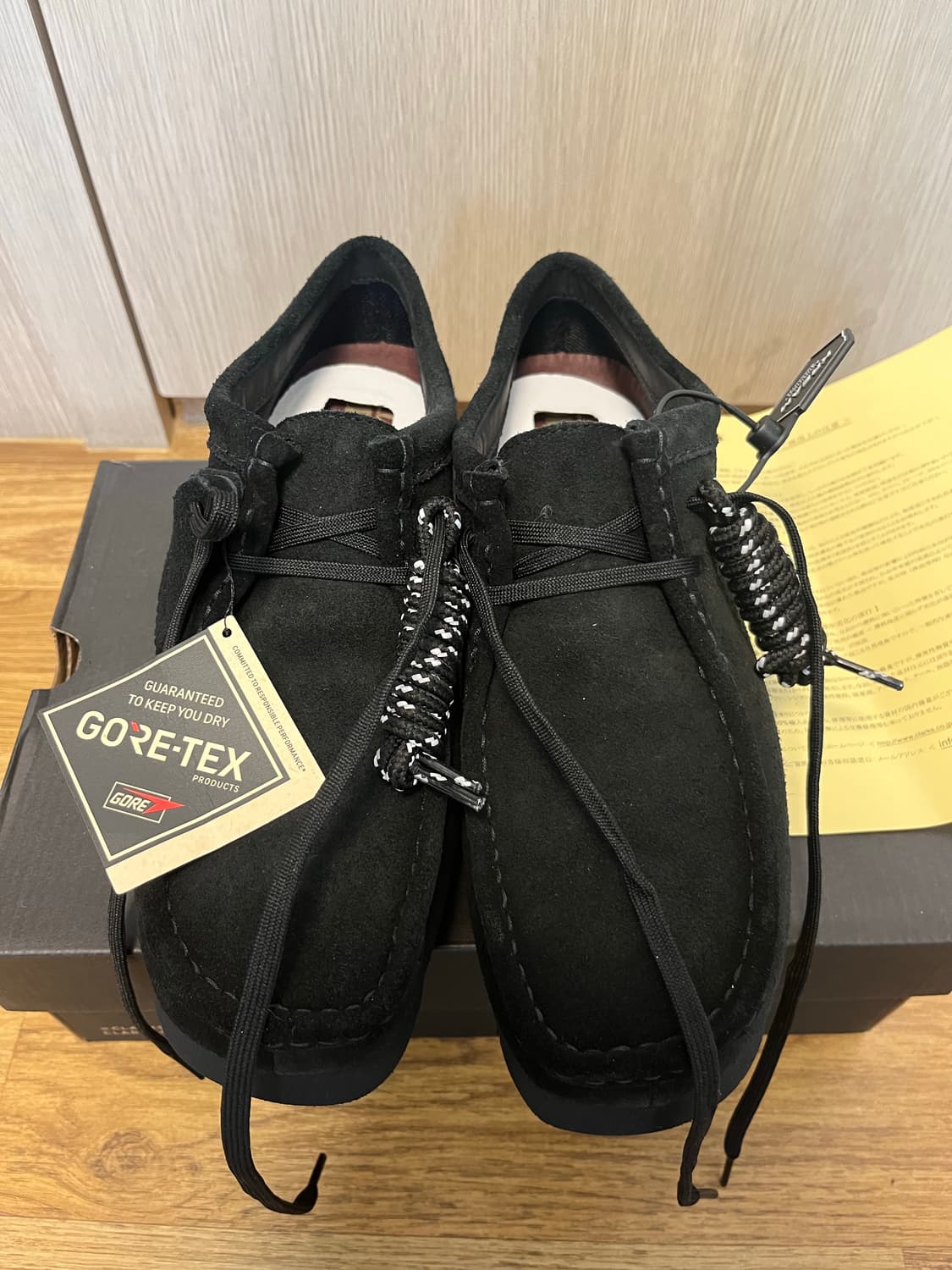 클락스 왈라비 고어텍스 GTX UK7.5 상품이미지2