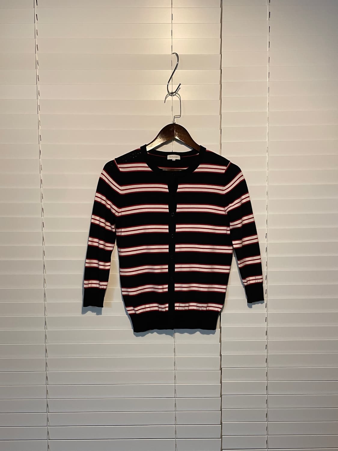 매킨토시 s/s 가디건 상품이미지3