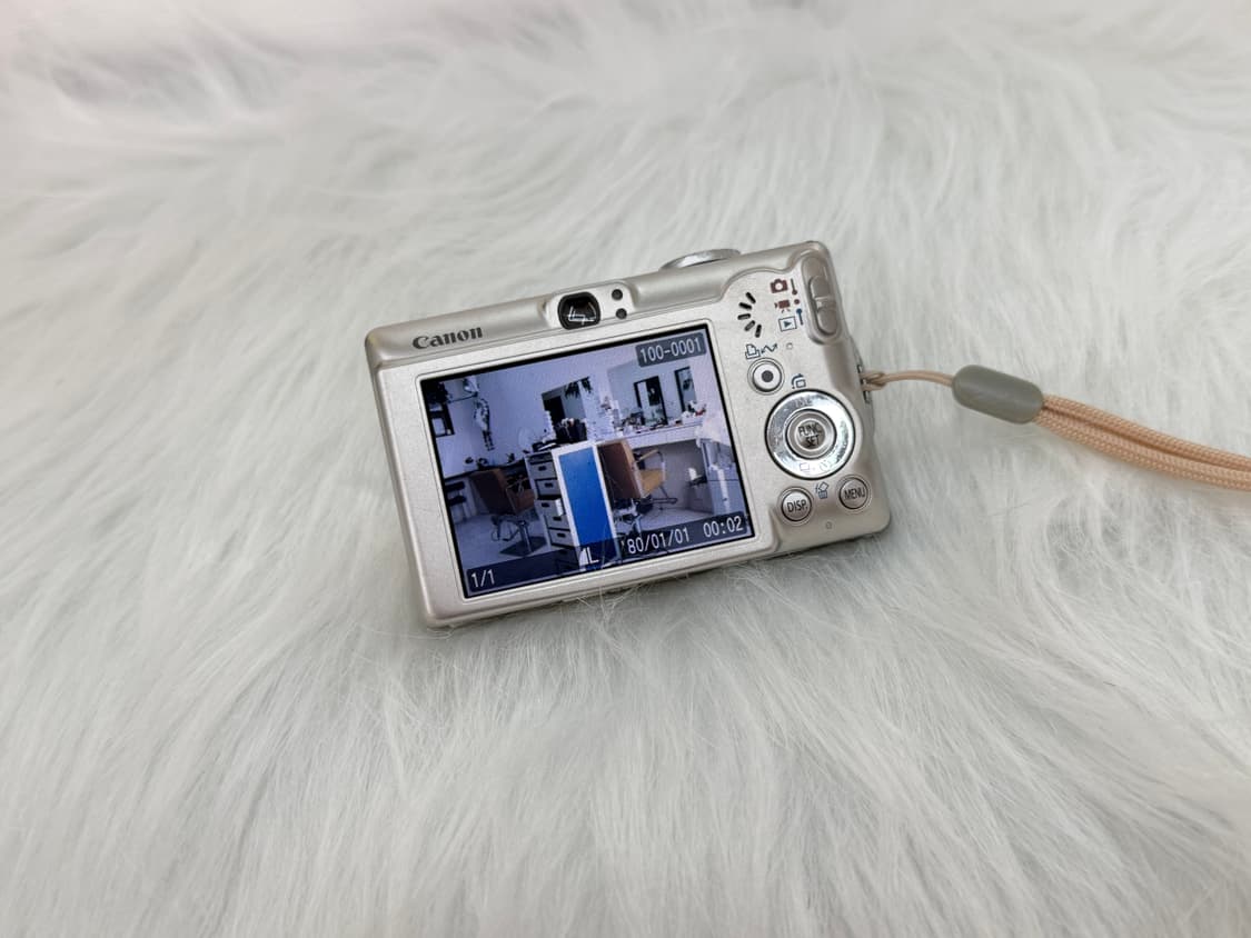 캐논익시70 민트급 상품이미지4