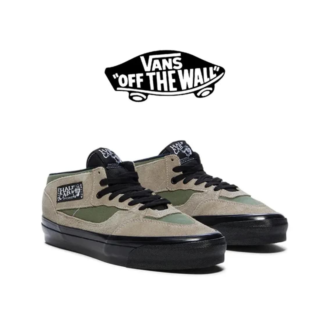 반스 하프캡 리이슈 33 LX 파크 레인저 (VN000CR7CL31) 상품이미지4