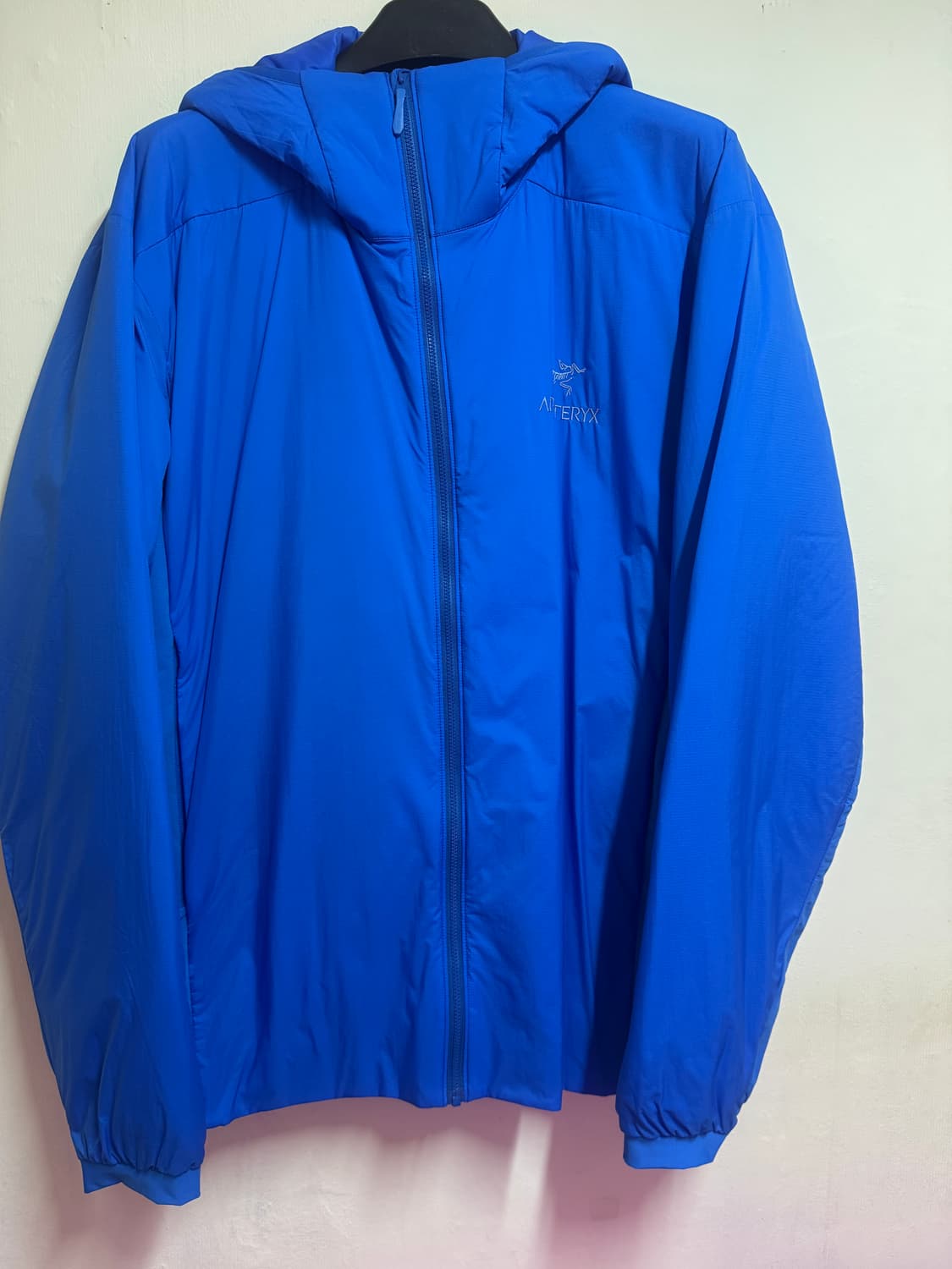 아크테릭스 아톰 LT 후디 플루이디티 엑스라지 상품이미지1