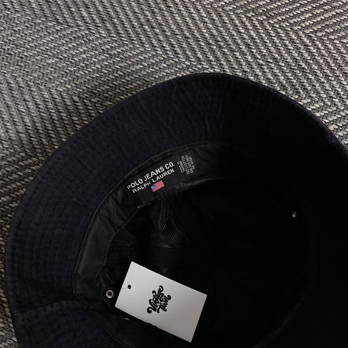 폴로 랄프로렌 버클 디테일 버킷햇o 3173 상품이미지3