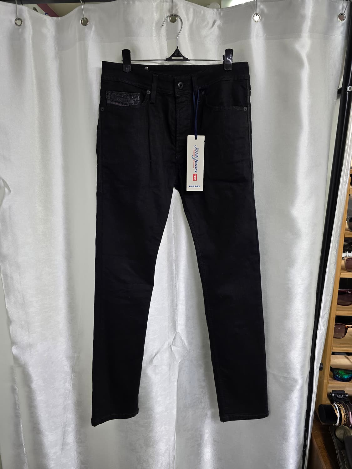 디젤 블랙 청바지 새상품 (1444) 상품이미지1