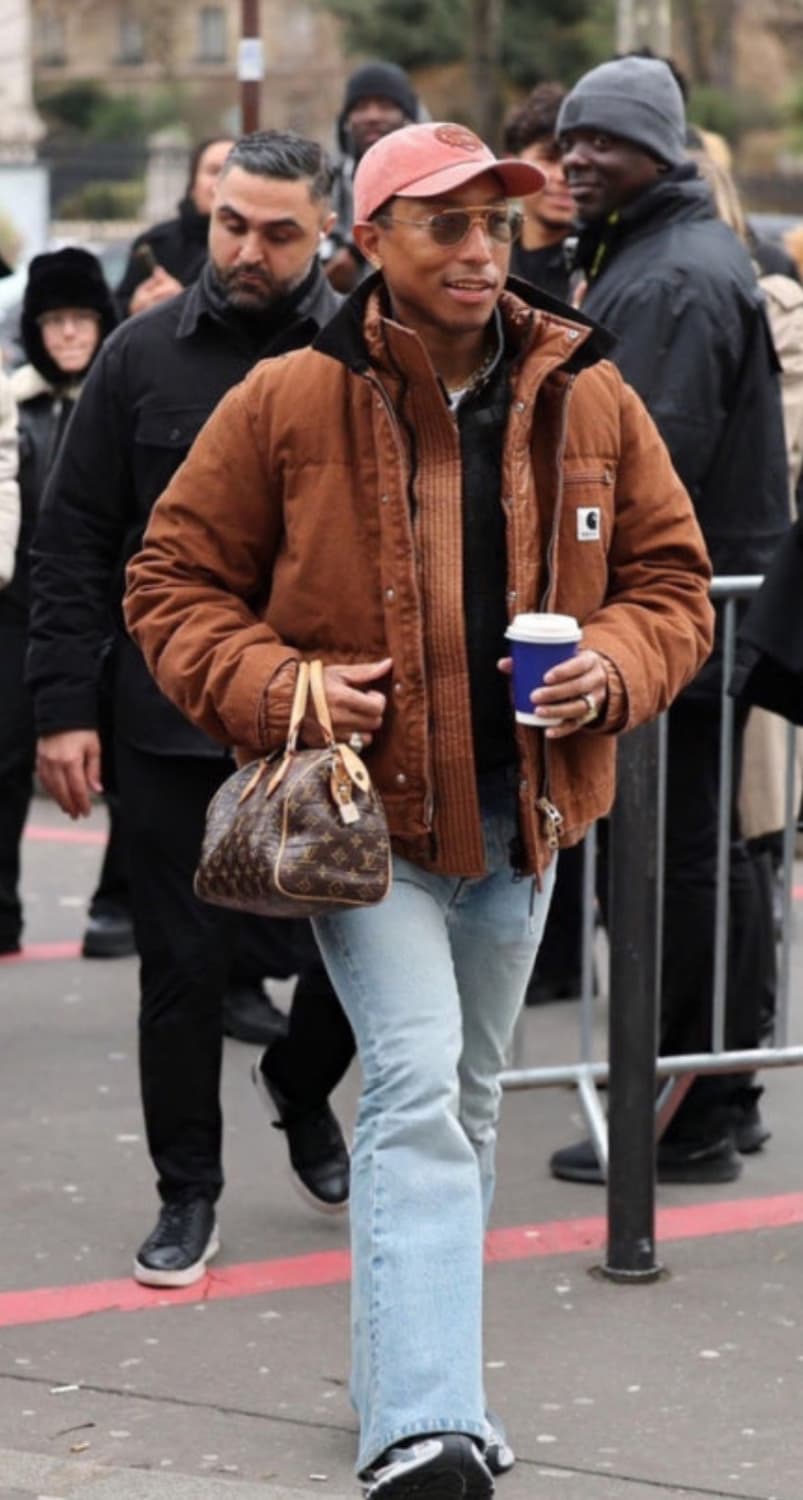 사카이X칼하트 패딩 상품이미지4