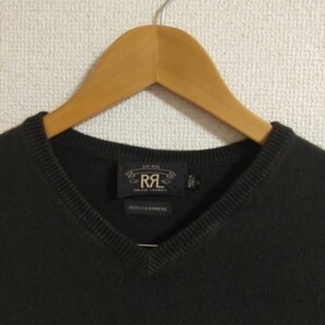 RRL 캐시미어 니트 상품이미지2