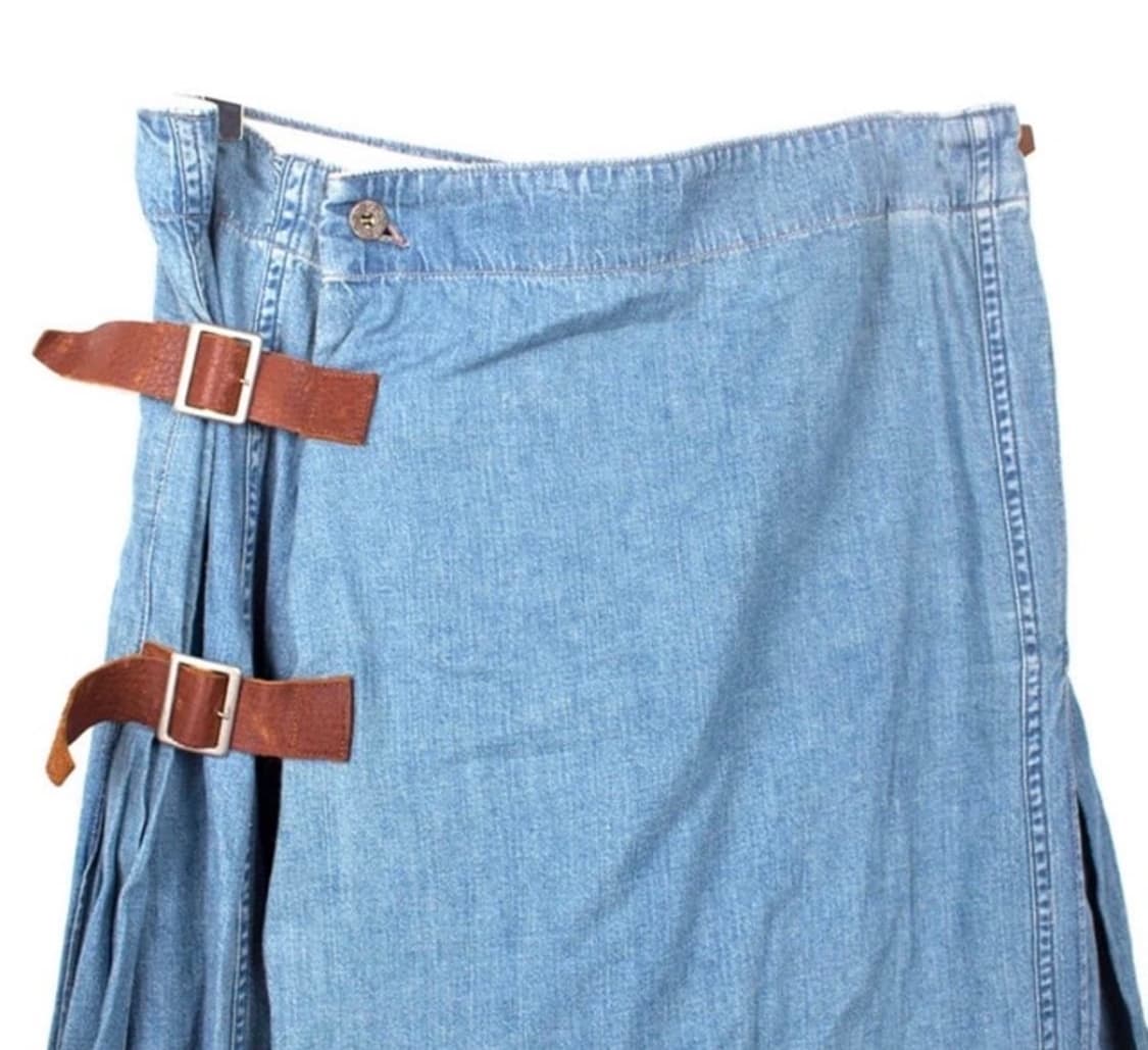 캐피탈 스커트 바지 상품이미지2