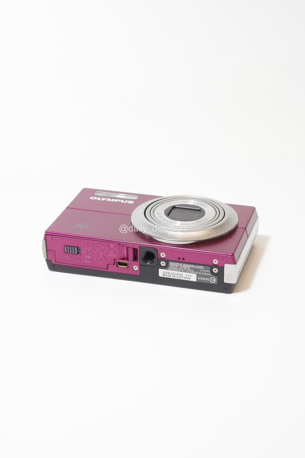 올림푸스 FE-5010 상품이미지4