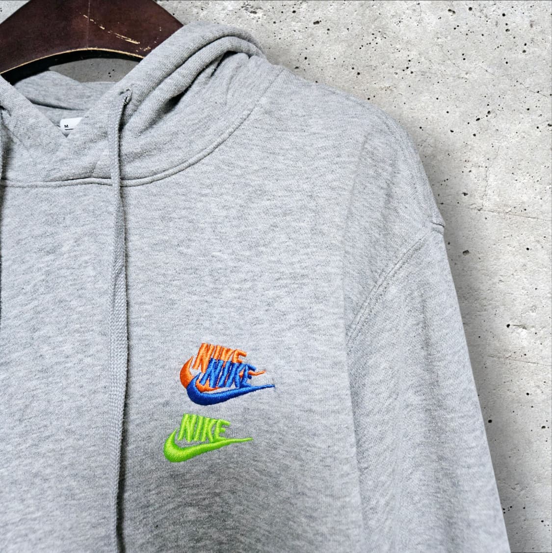 나이키 멀티 스우시 후드티 (95/M) 상품이미지4