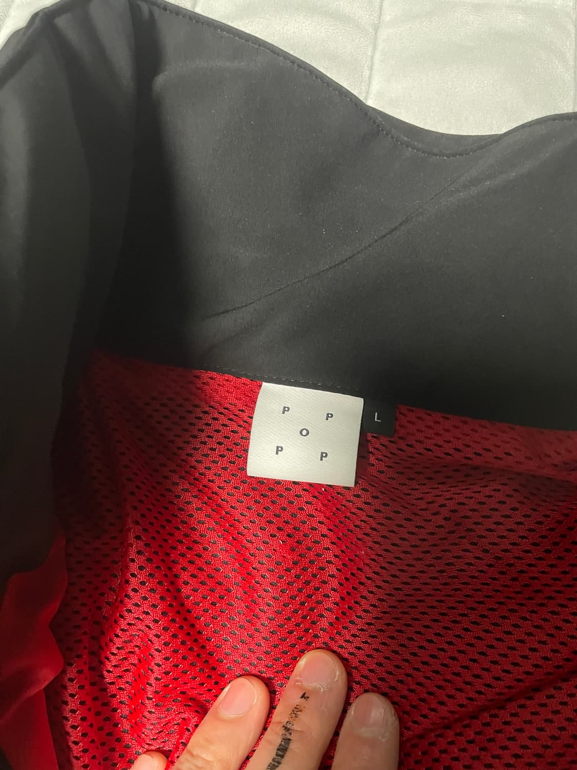 팝트레이딩컴퍼니 자켓 (100, L size) 상품이미지2