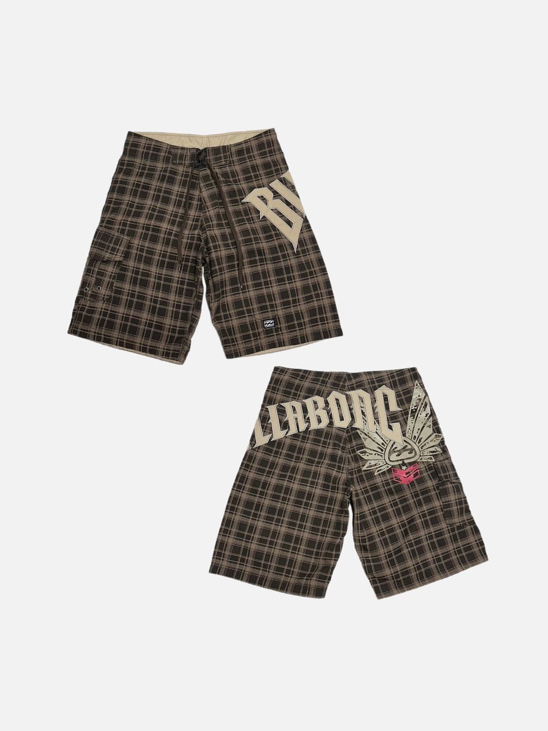 billabong y2k 카고 반바지 스윔팬츠 보드 쇼츠 상품이미지1