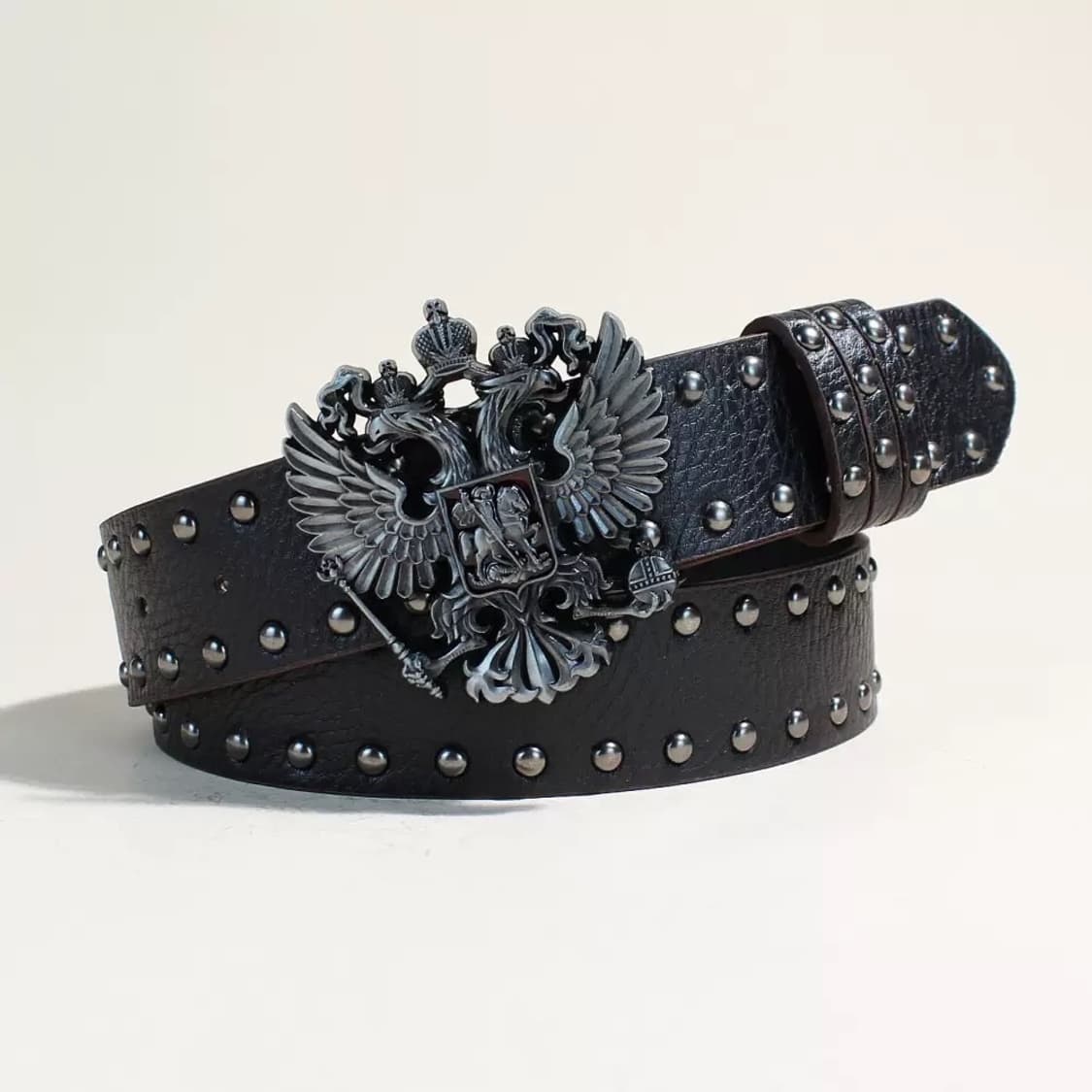 VTG mood SKR stud belt 상품이미지6