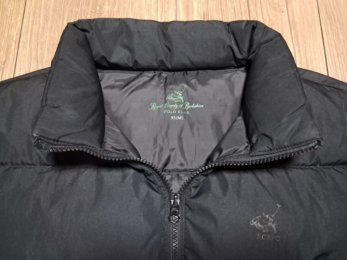 폴로클럽 여성 숏패딩 95 상품이미지6