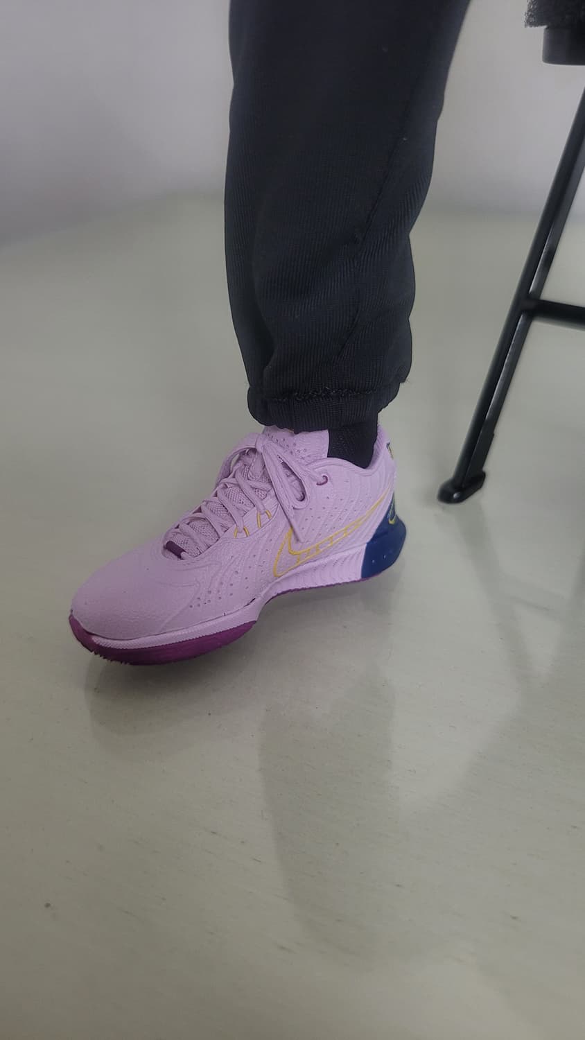 "Nike Lebron 21" 1/6 신발 피규어 (엔터베이X핫토이) 상품이미지9