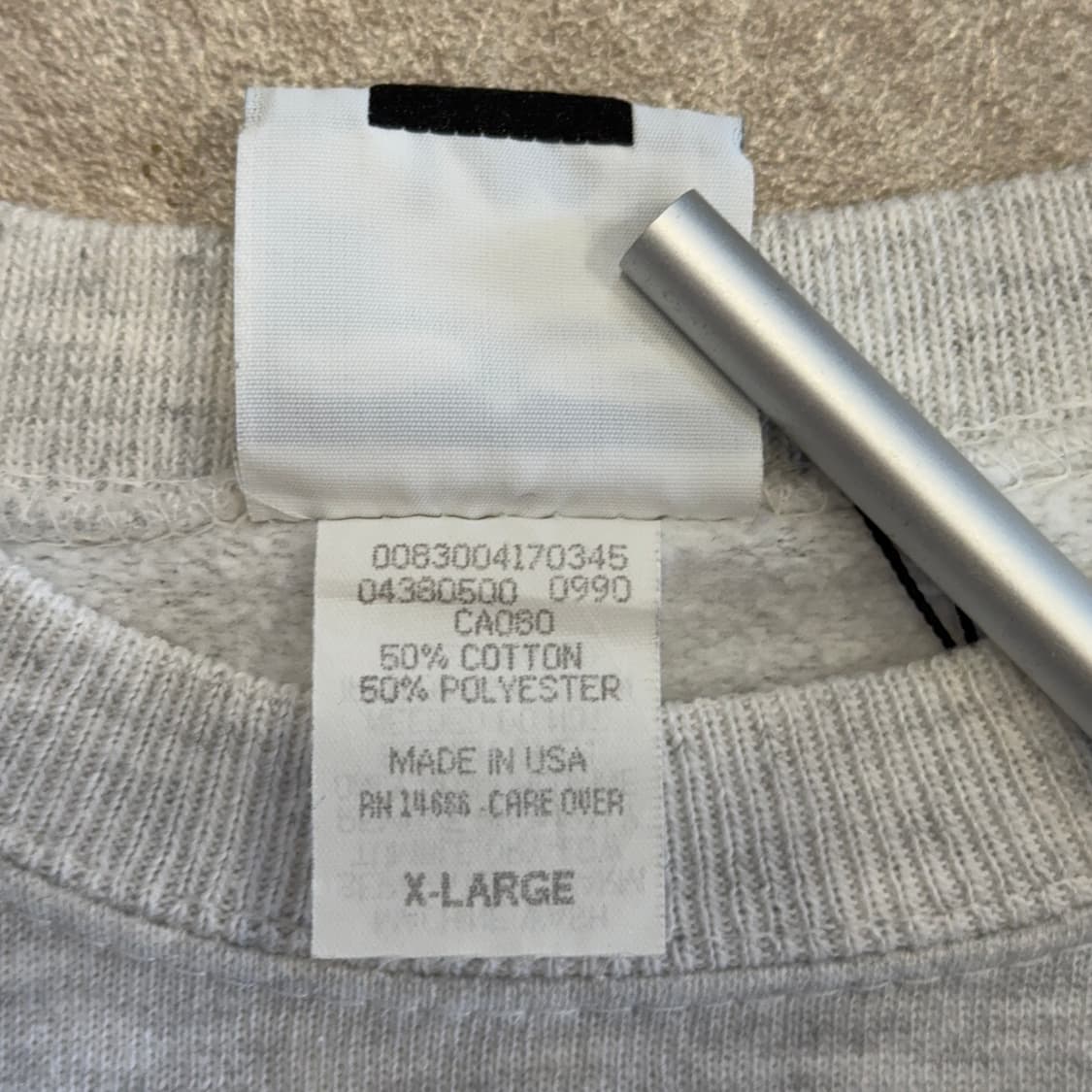 90s Lee Desert Storm 스웻셔츠 상품이미지4