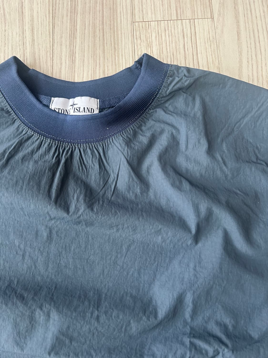 스톤아일랜드 쉐도우 프로젝트 나일론 풀오버 맨투맨 상품이미지4