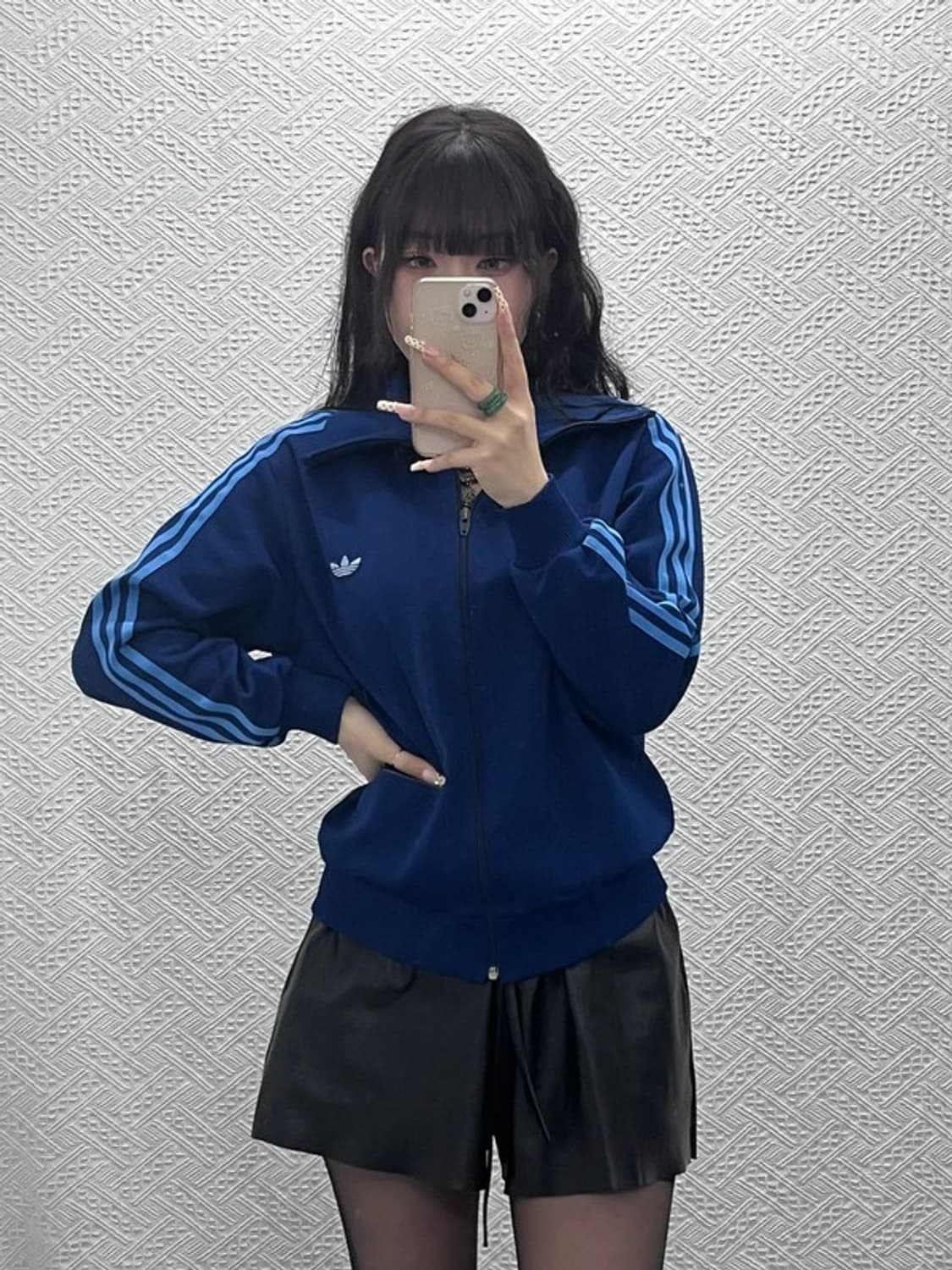 아디다스 올드스쿨 희귀 독일 국대 축구 져지 후드집업 105 C09987 상품이미지2