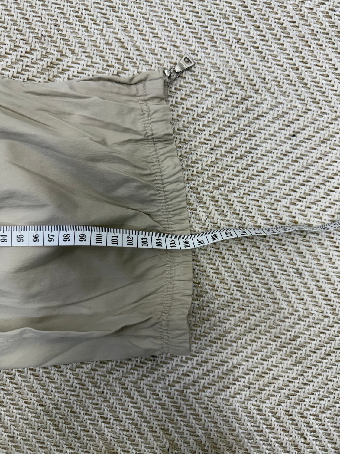 정품) 프라다 남성 슬랙스 팬츠 48  상품이미지9