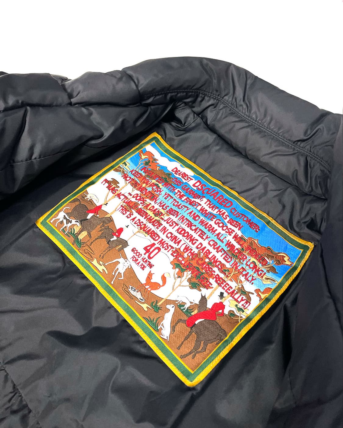 Dsquared2 패딩 자켓  상품이미지5