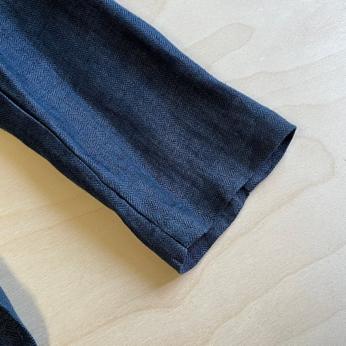Leh Herringbone linen shirts ( ~90 ) 상품이미지4