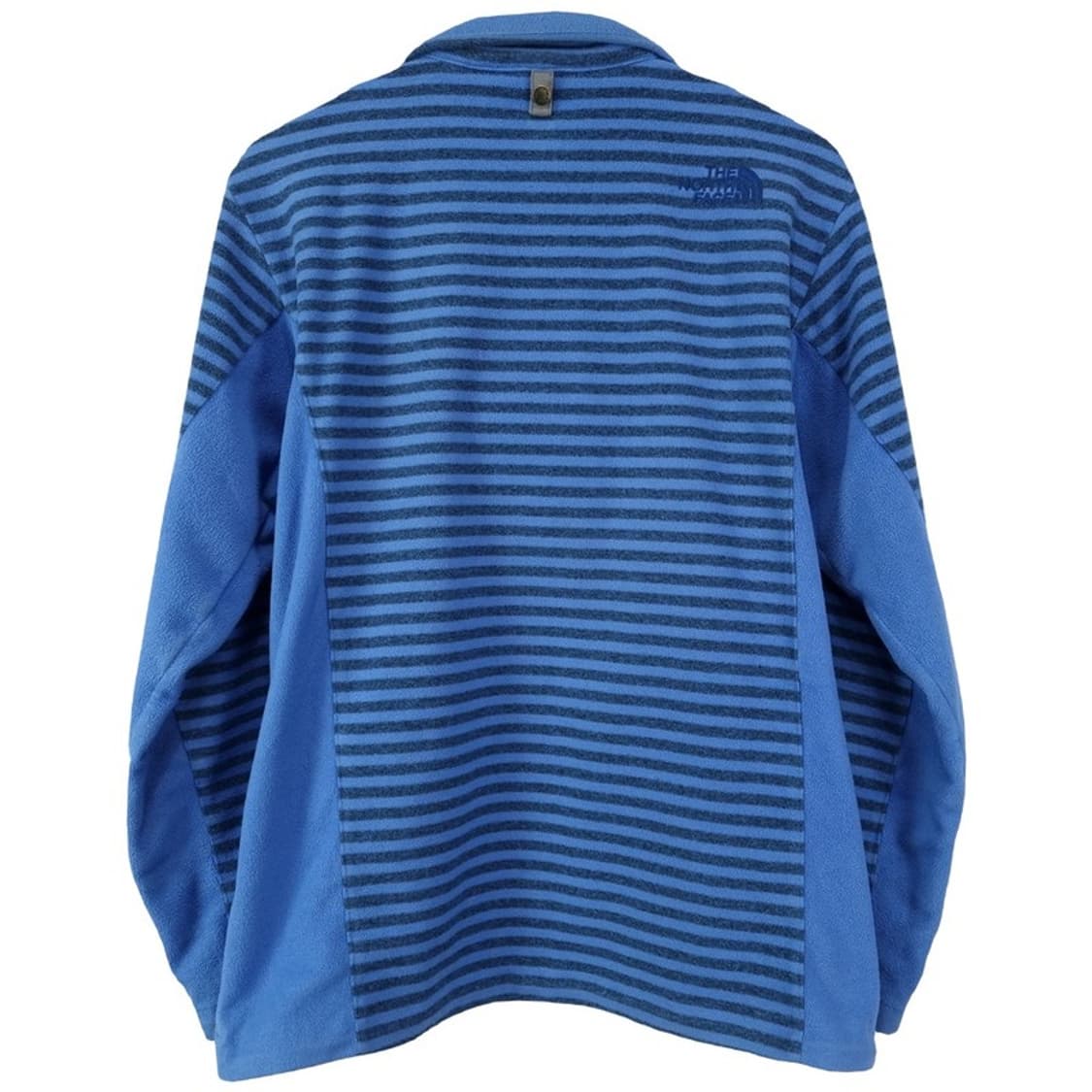 [노스페이스] 로고 자수 스트라이프 후리스 플리스 자켓 M19522 상품이미지3