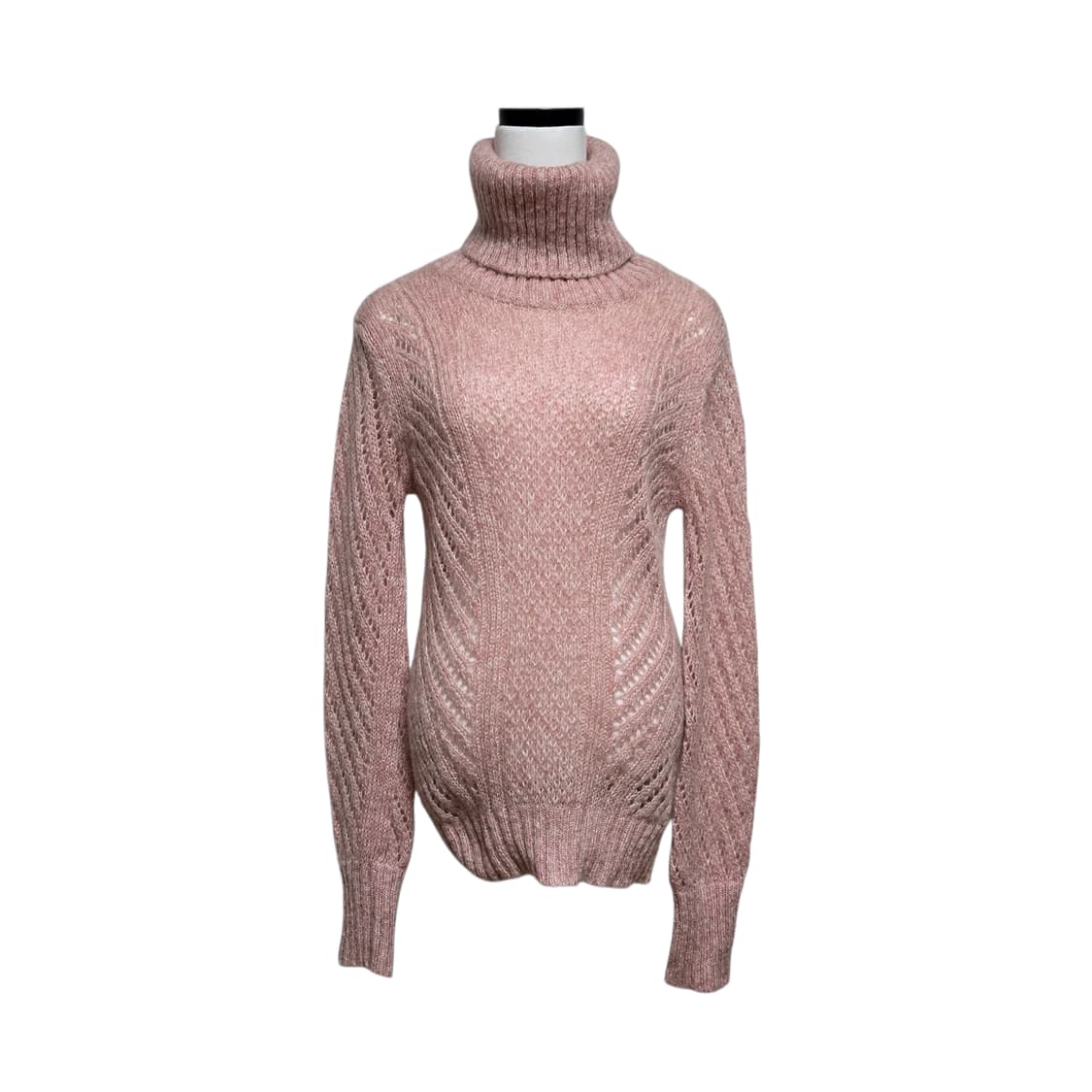 돌체앤가바나 폴라 핑크 니트 / 여성 니트 상품이미지1