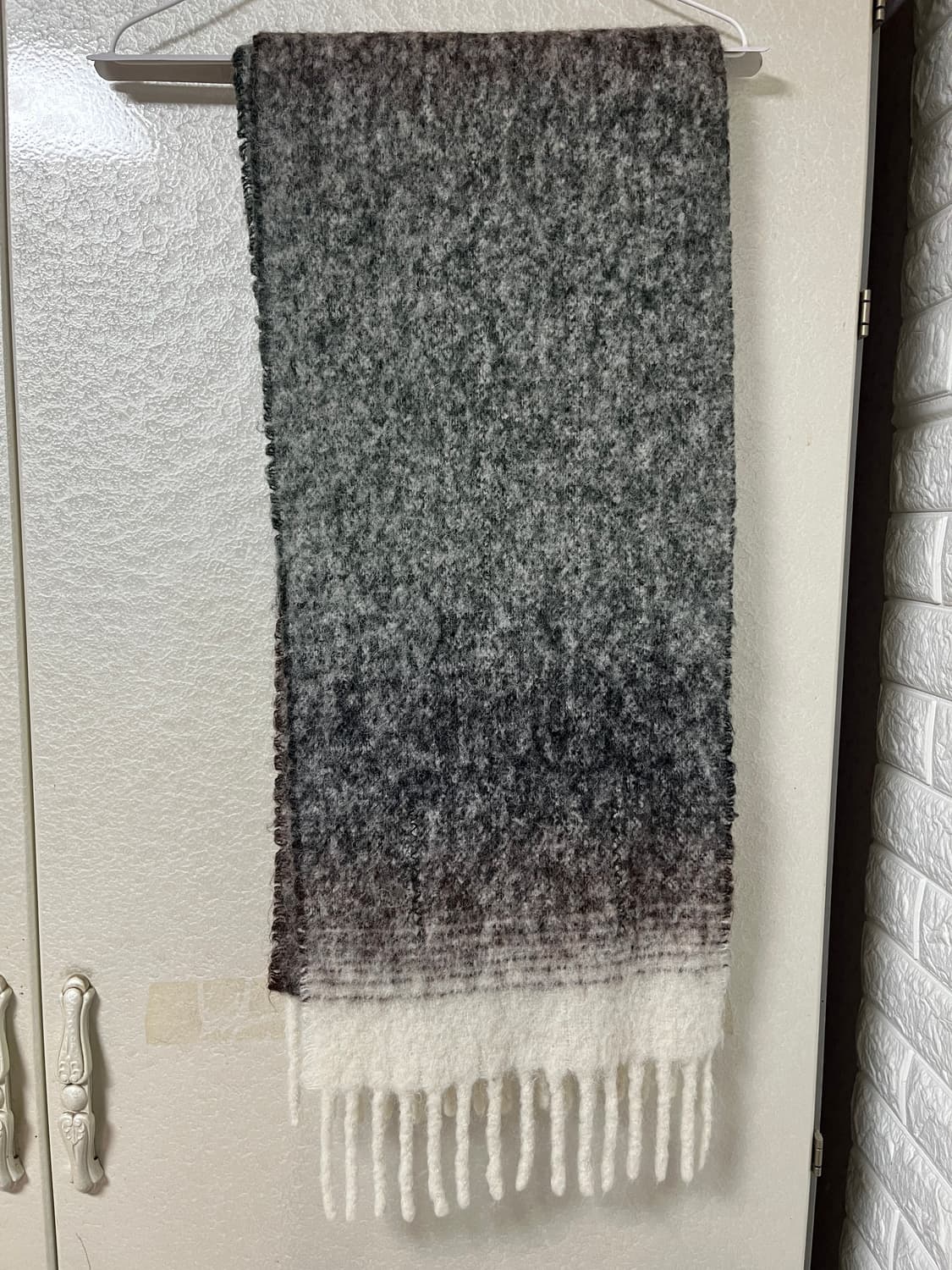 메종 키츠네 머플러 상품이미지2