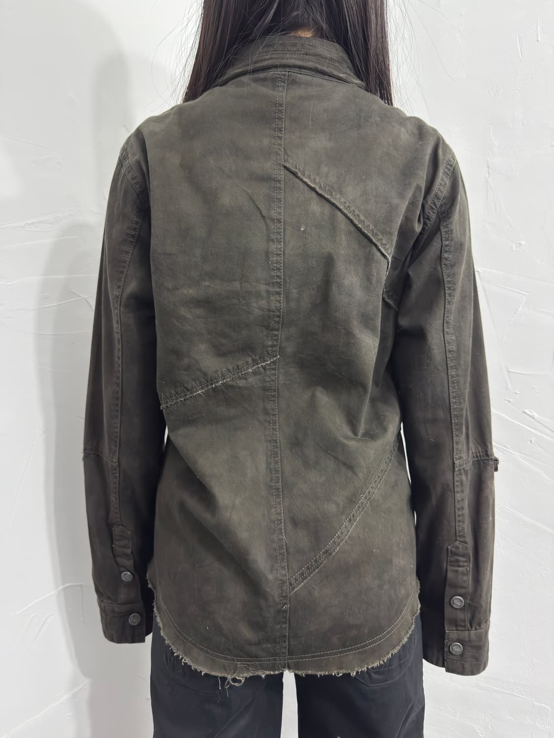 in the attic design shirt 상품이미지3