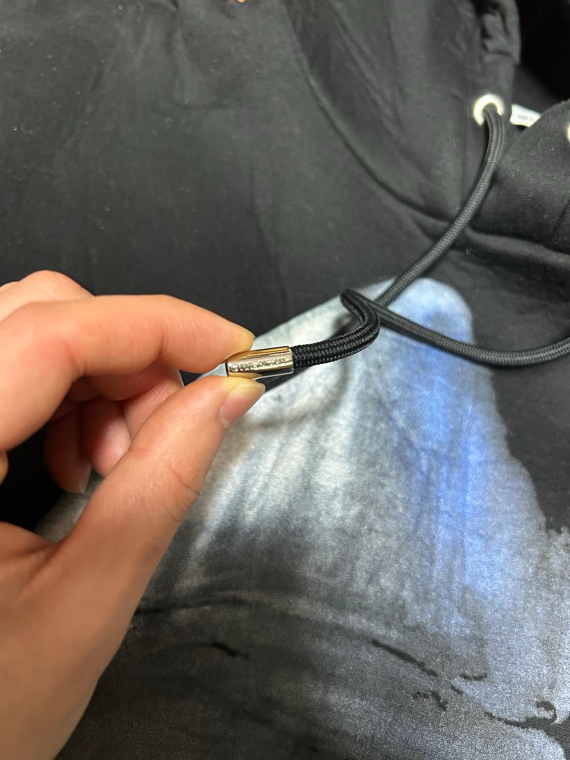 지방시 샤크 후드티 파워정품 상품이미지4