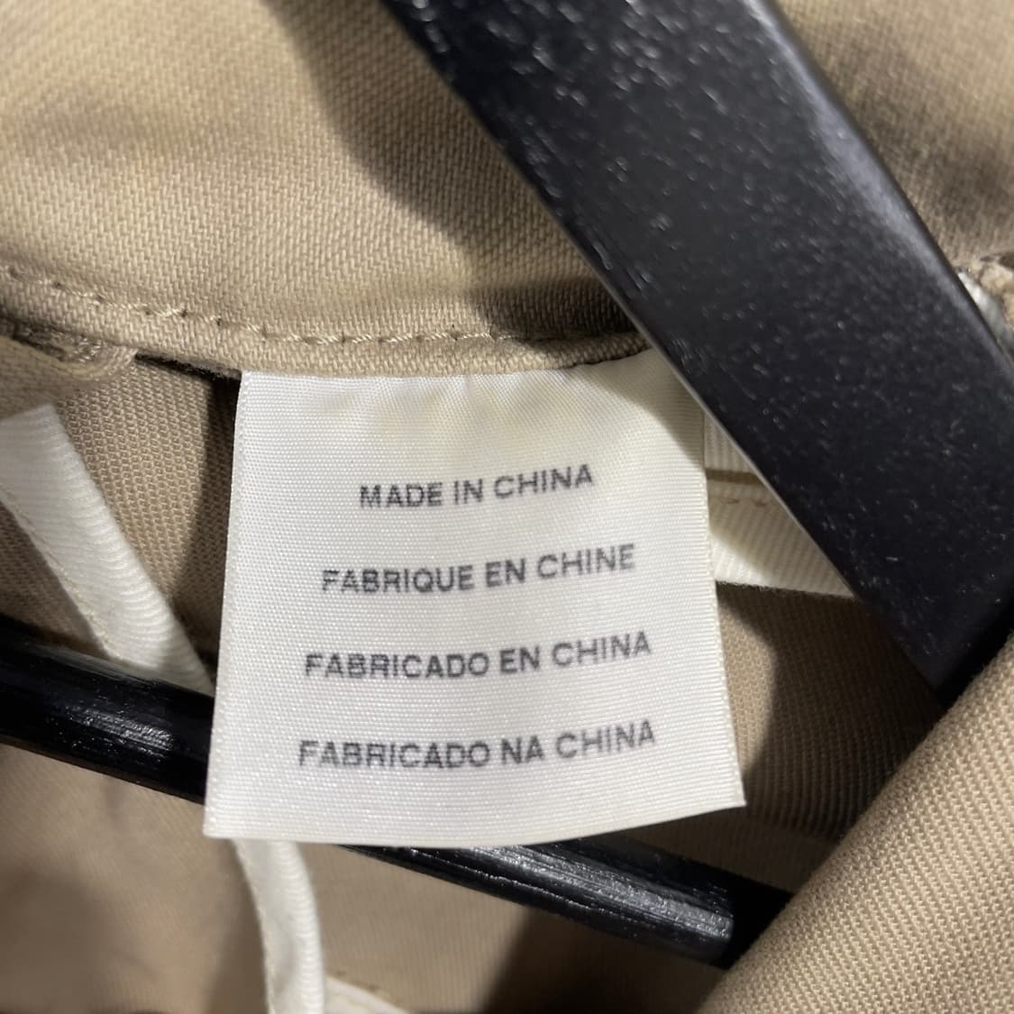 리바이스 워크 자켓 상품이미지6