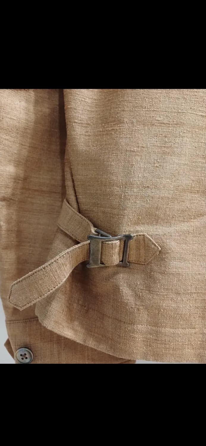 J.PRESS COTTON SILK SWING JACKET 상품이미지5