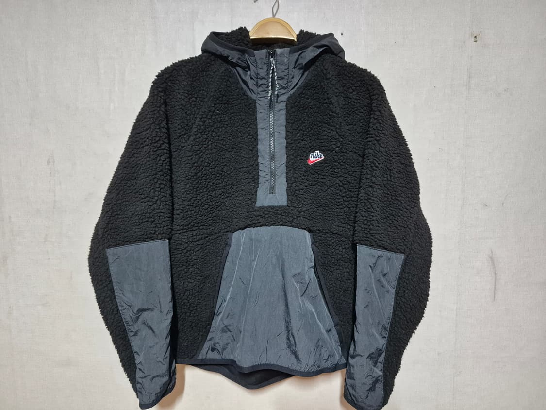 Nike 나이키 아노락 쉐르파 (XXL) 상품이미지1