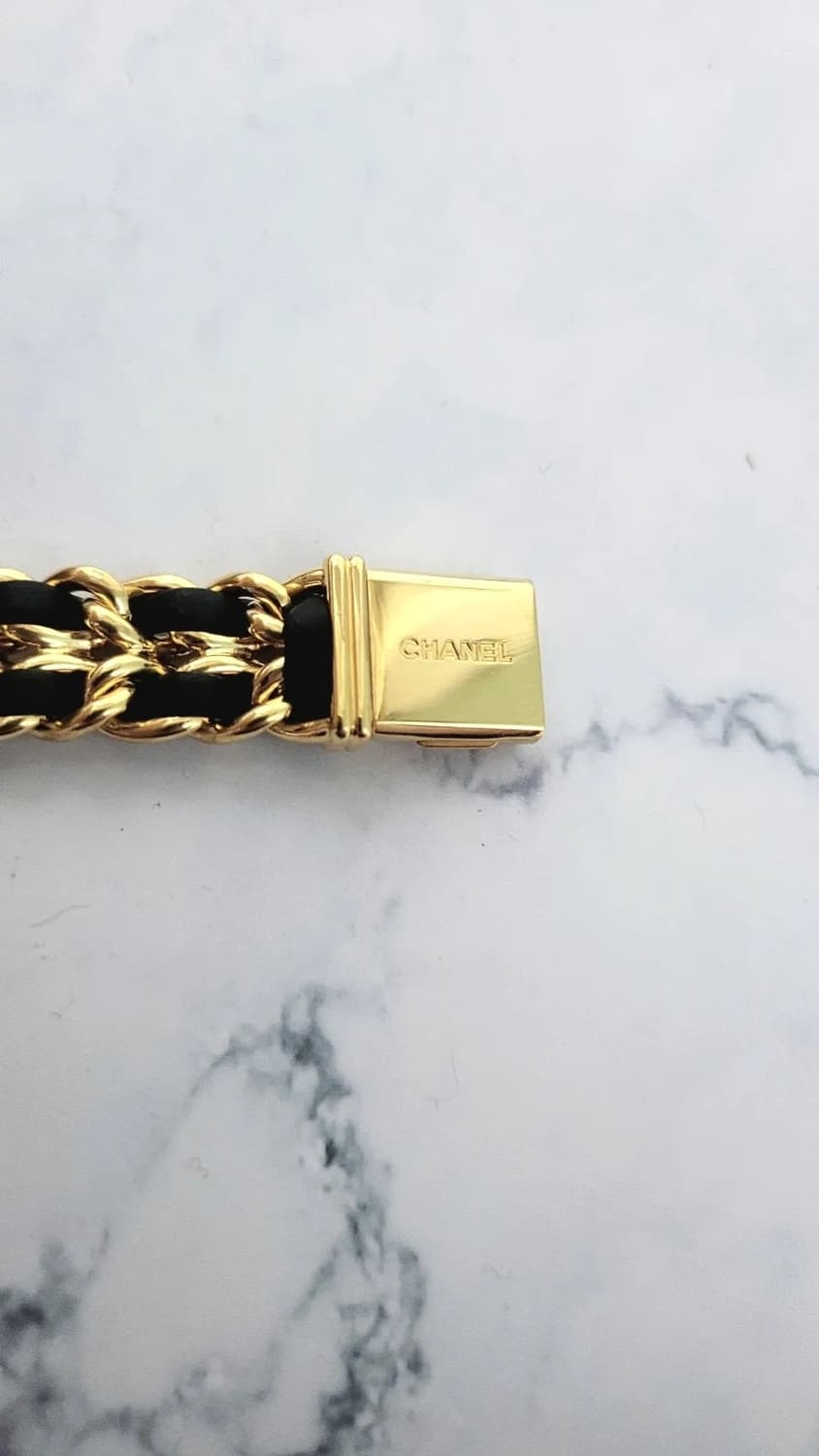 [특가상품]정품 샤넬 프리미에르 M사이즈 시계 상품이미지7