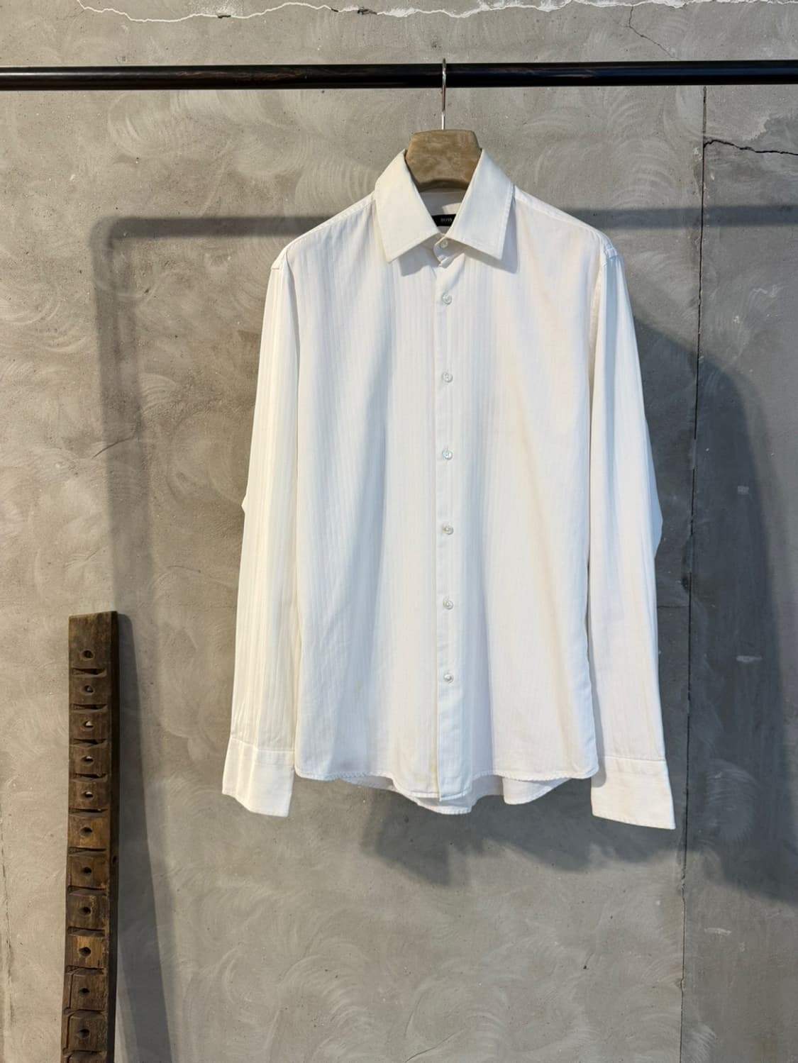 휴고보스 블랙라벨 드레스 셔츠 100 상품이미지5