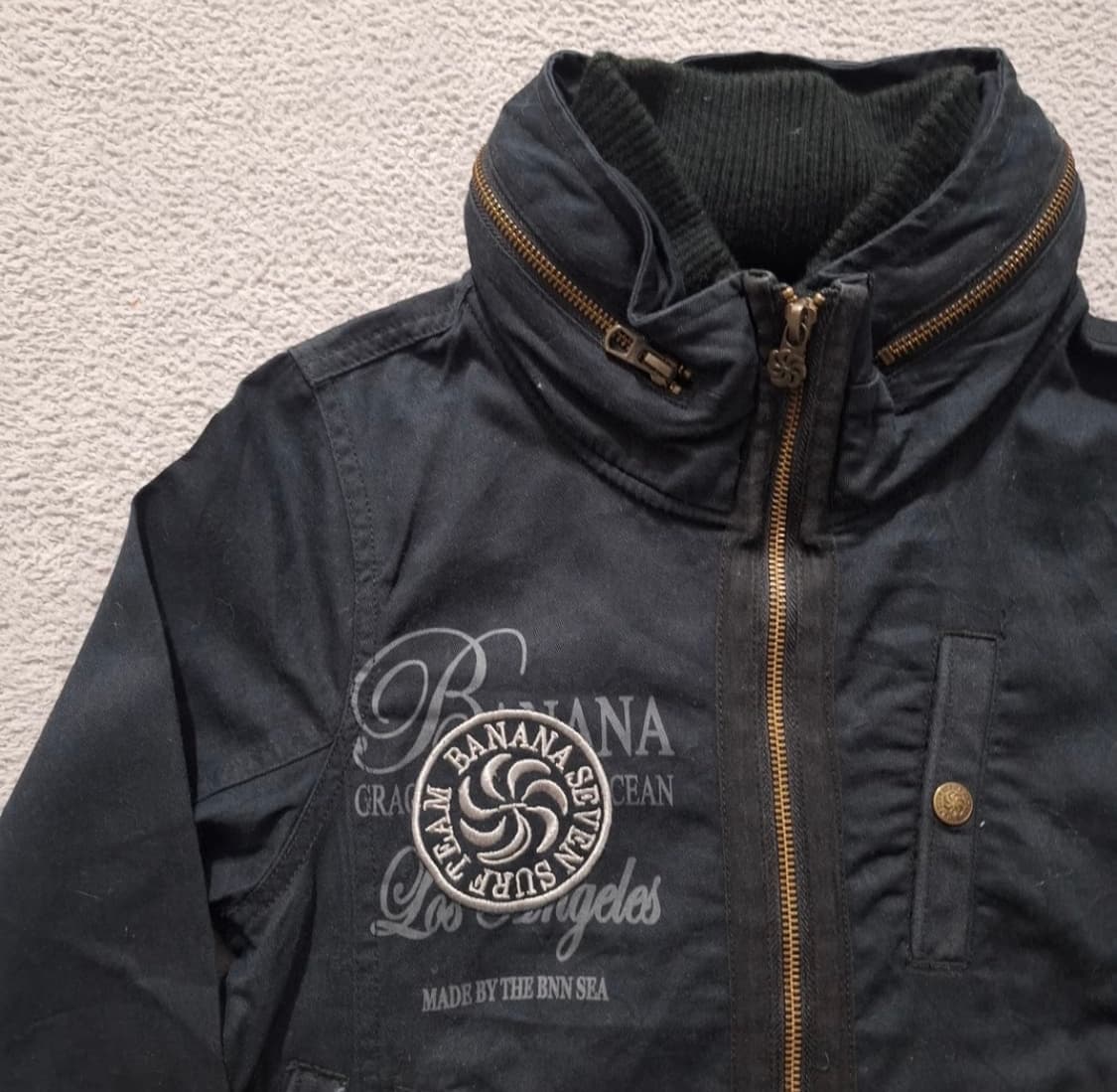 y2k military punk jacket 펑크 자켓 상품이미지3