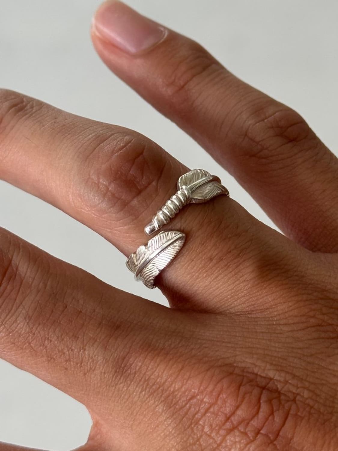 SILVER RING 실버 반지 상품이미지1