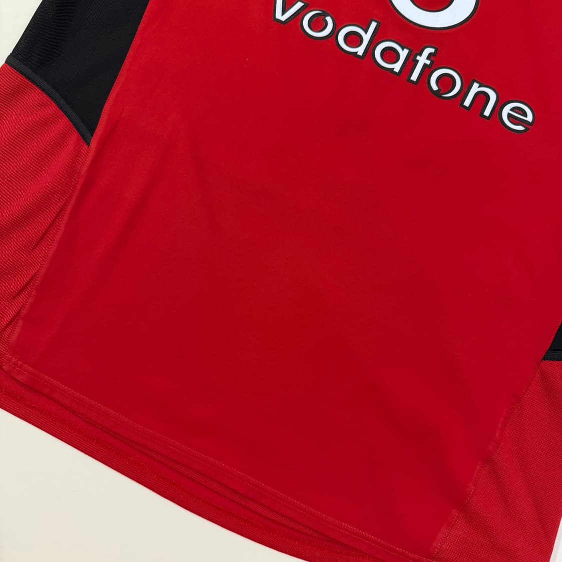 02-04 맨유 홈 베컴 유니폼 상품이미지9