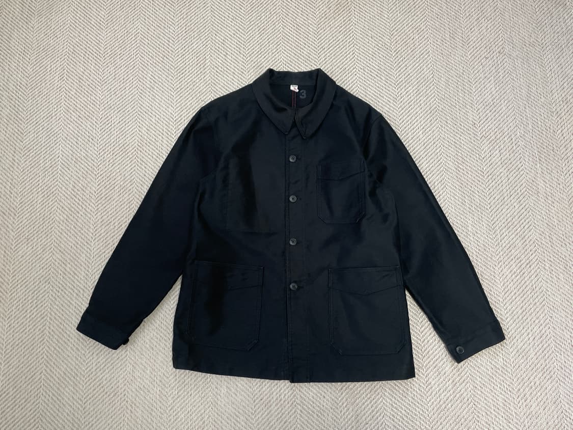 르트라바이유 갈리스 몰스킨 프렌치 워크자켓 J03511 상품이미지1