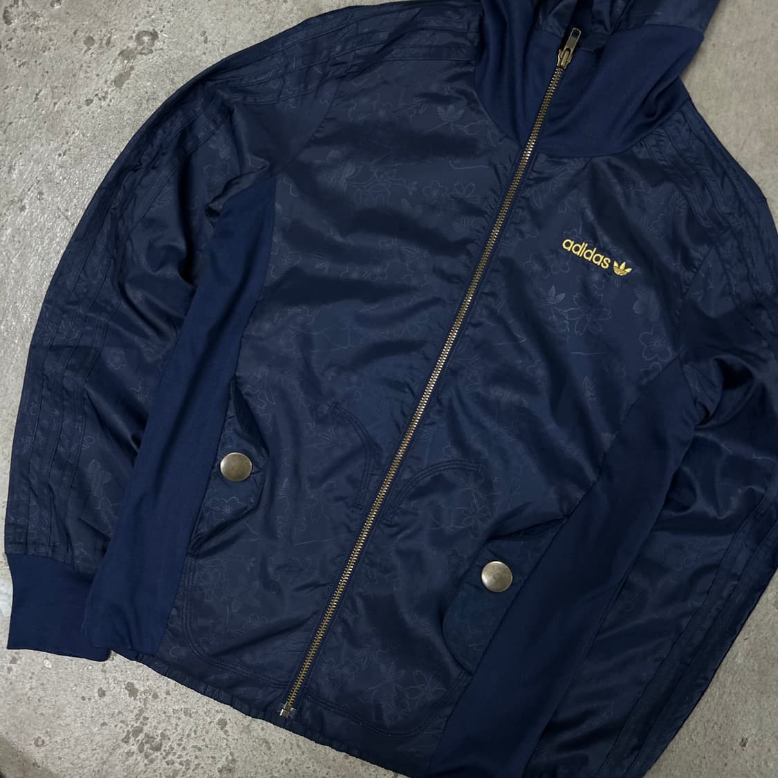 아디다스 바람막이[1380] 상품이미지4