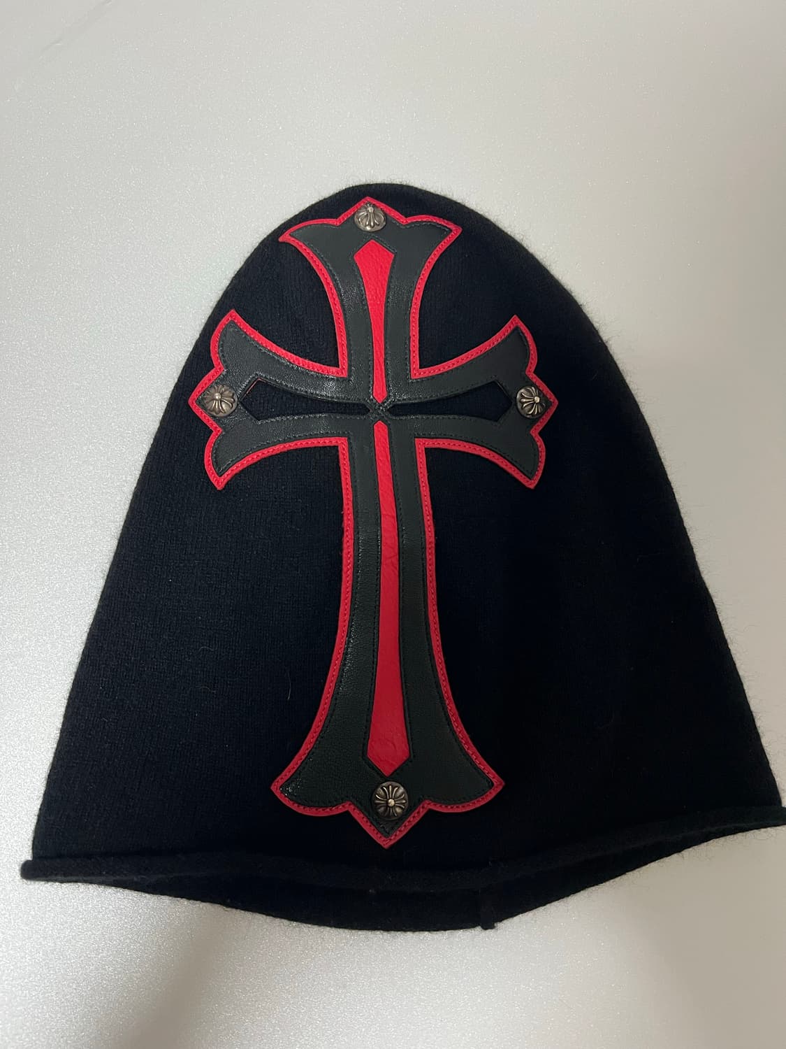 [OS] 크롬하츠 마스크 비니 상품이미지2