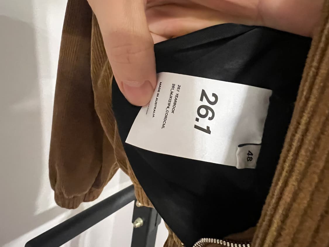 48)송포더뮤트 song for the mute 스쿨 포트레잇 봄버 상품이미지10