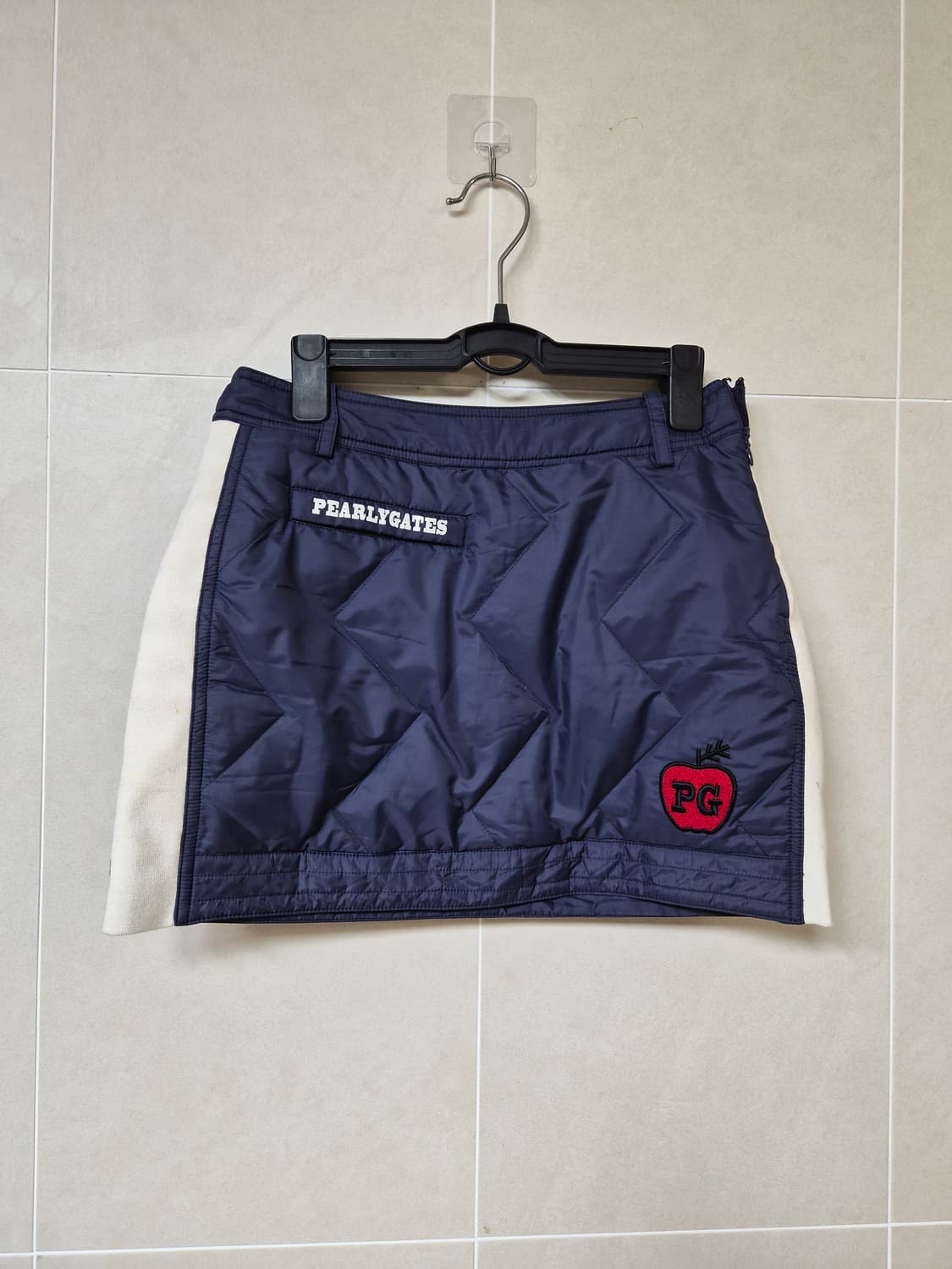 파리게이츠 패딩스커트 상품이미지1