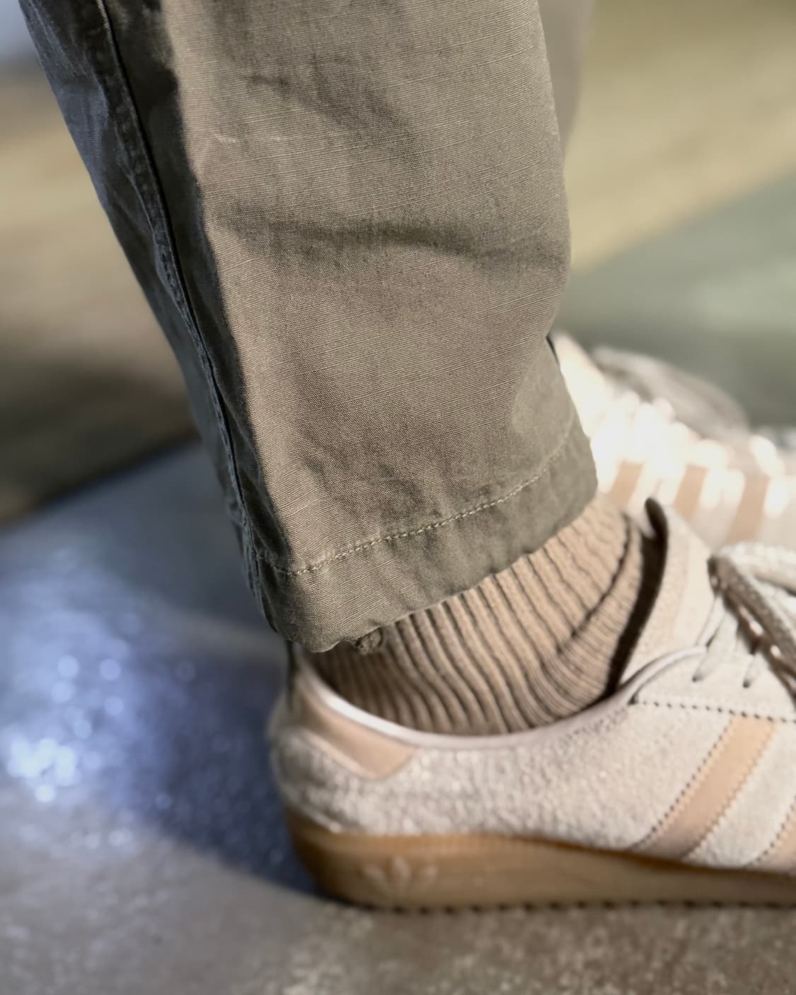 폴로 랄프로렌 유틸리티 서플러스 카고 팬츠 28 상품이미지10