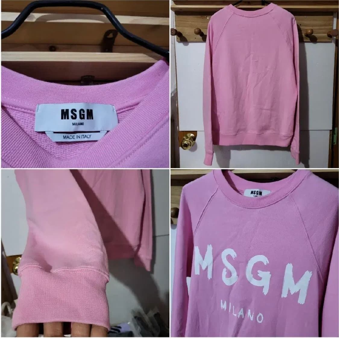 312 ) 정품 MSGM [명품]MSGM 2000MDM513 상품이미지5