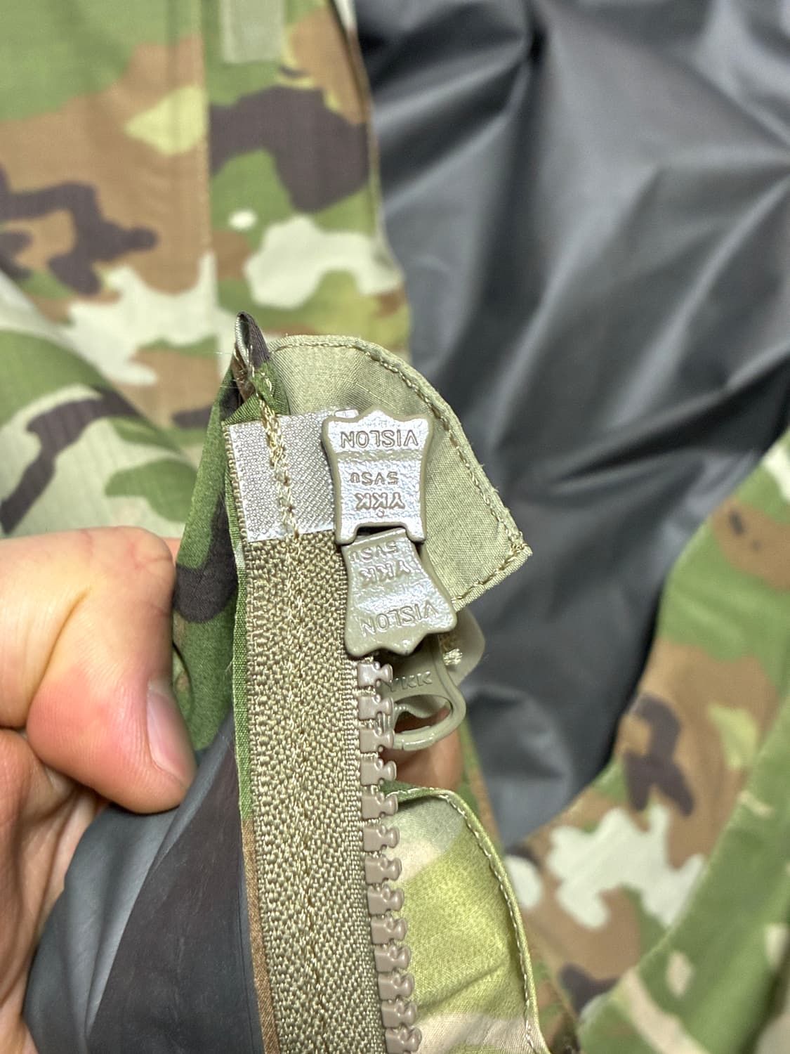 미군 고어텍스 쉘 자켓 (105-110) 상품이미지6