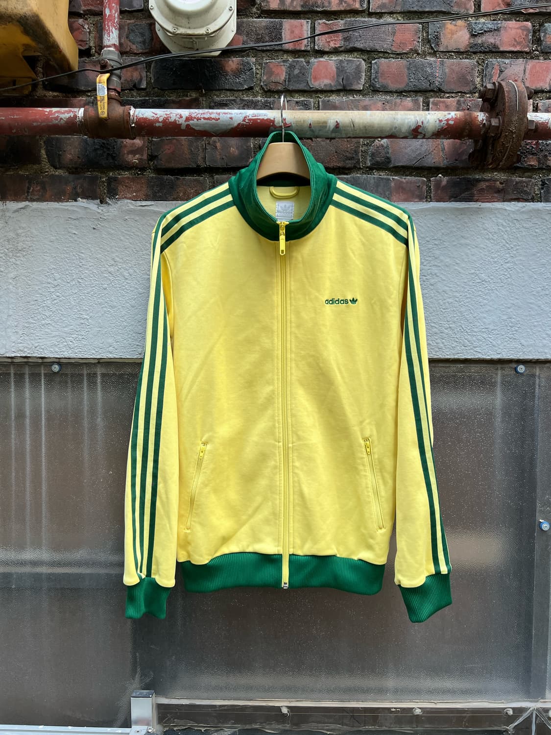 아디다스 00s 베켄바우어 트랙탑   상품이미지1