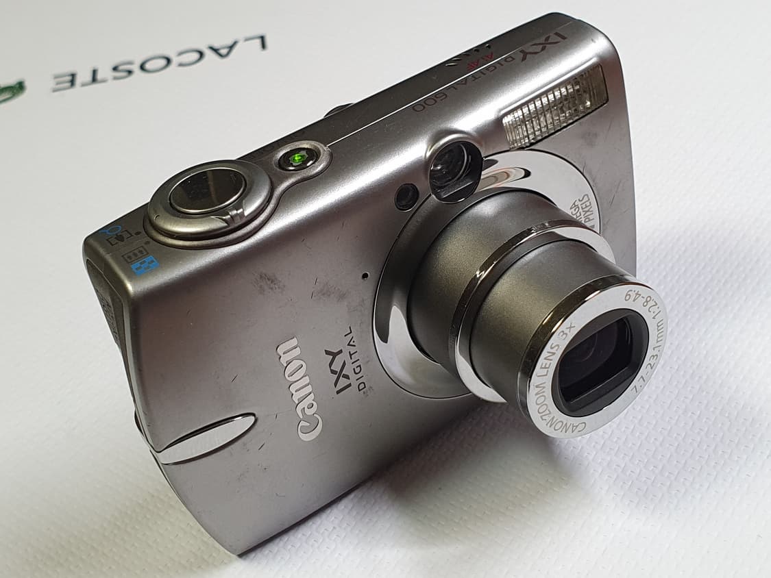 캐논 ixy600 디카 (익서스700 동일모델) 상품이미지7