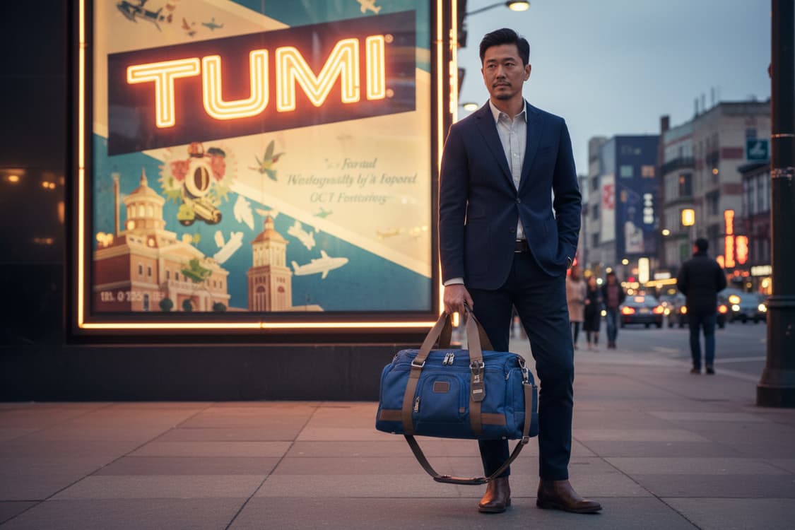 투미 알파브라보 맥스울 짐백 상품이미지1