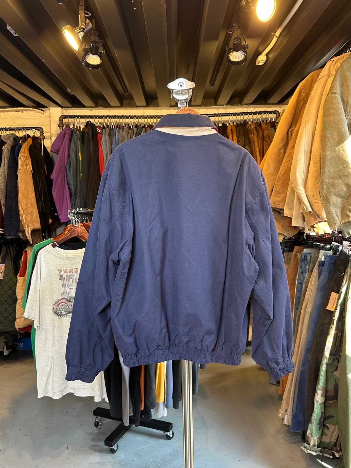 90s Valente 해링턴 자켓 made in italy 상품이미지2