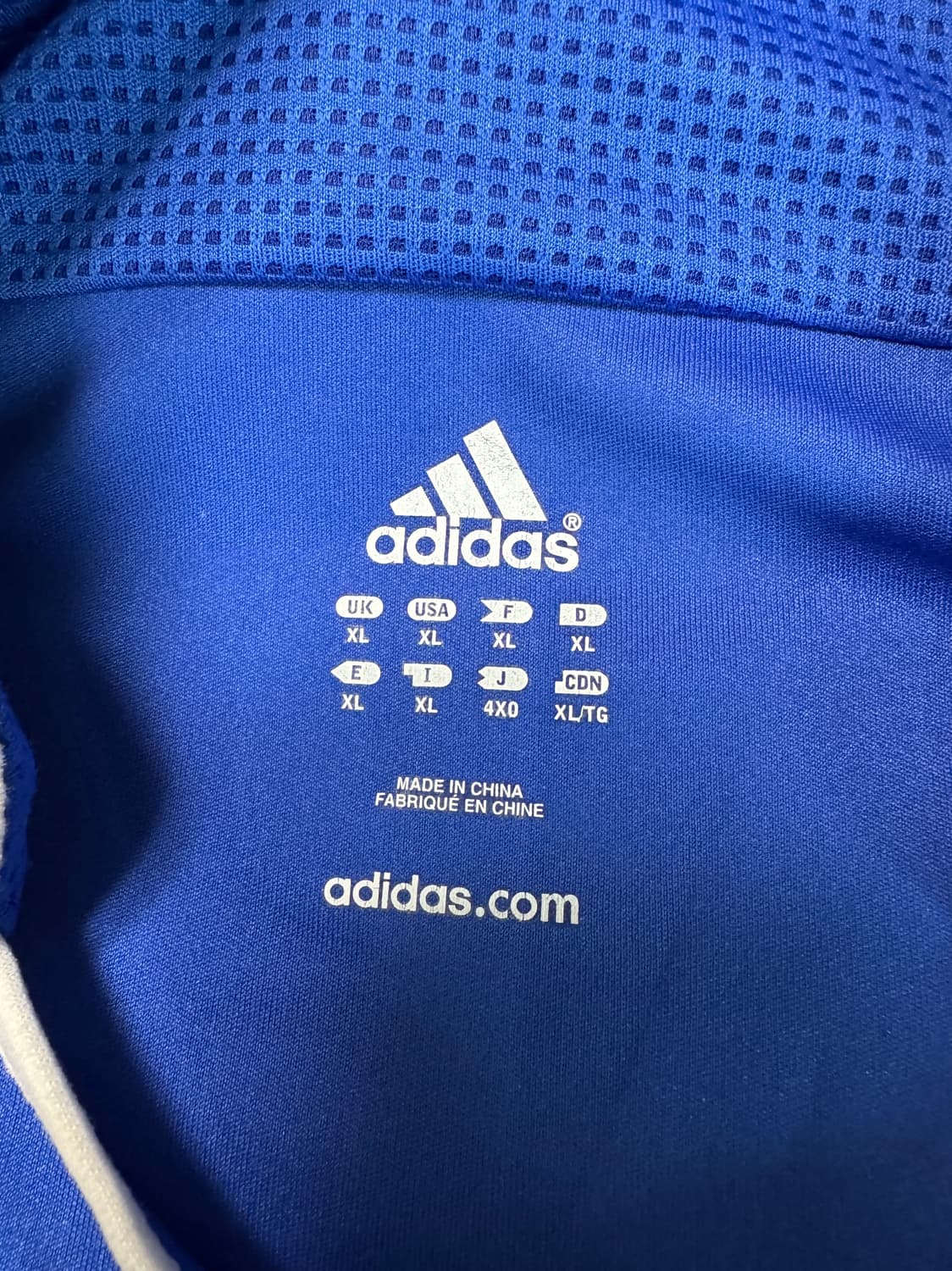 첼시 06-08 홈 유니폼 - 램파드 상품이미지3